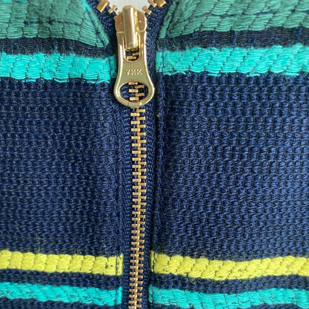 Vineyard Vines Striped Jaquard Shift Dress - Picture 7 of 8
